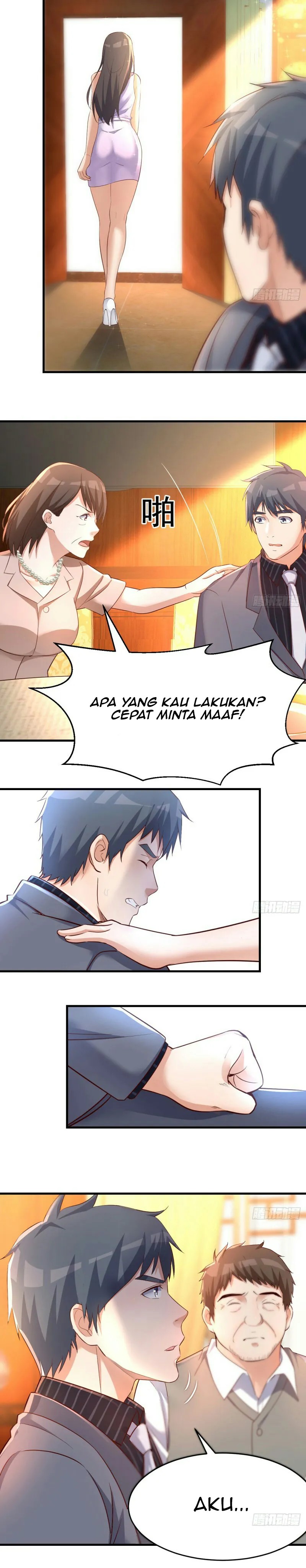 I Have Twin Girlfriends Chapter 115 Gambar 11