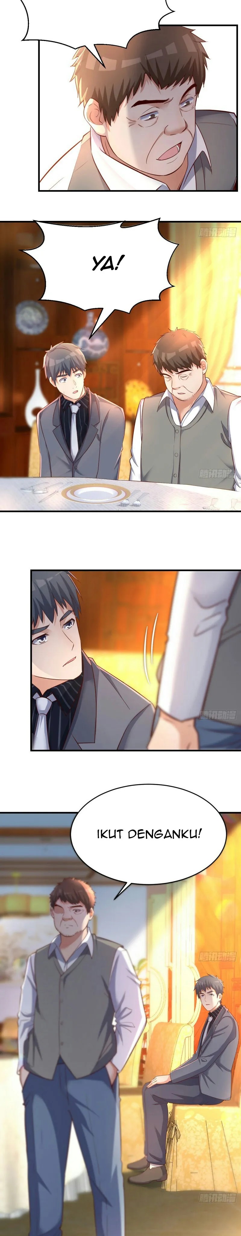 I Have Twin Girlfriends Chapter 115 Gambar 13