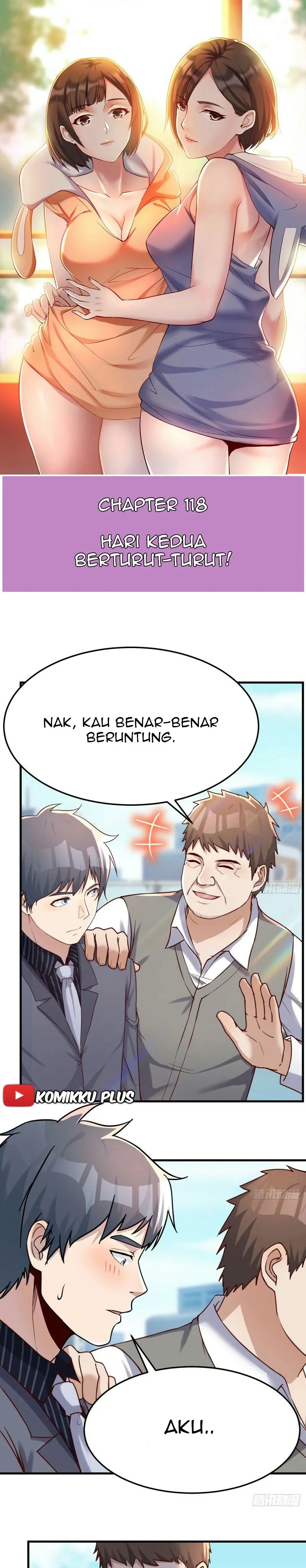 I Have Twin Girlfriends Chapter 118 Gambar 2