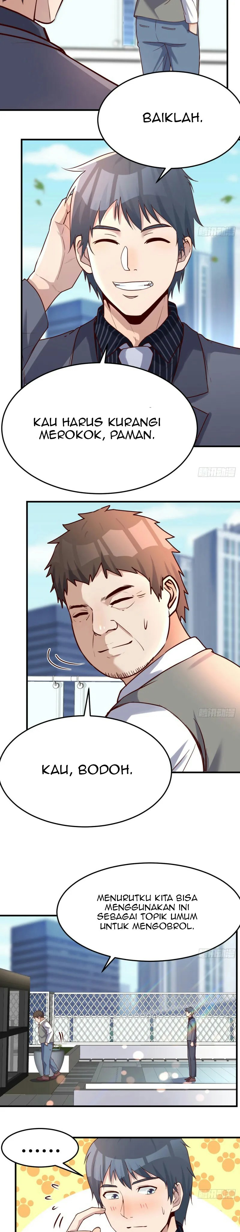 I Have Twin Girlfriends Chapter 118 Gambar 7