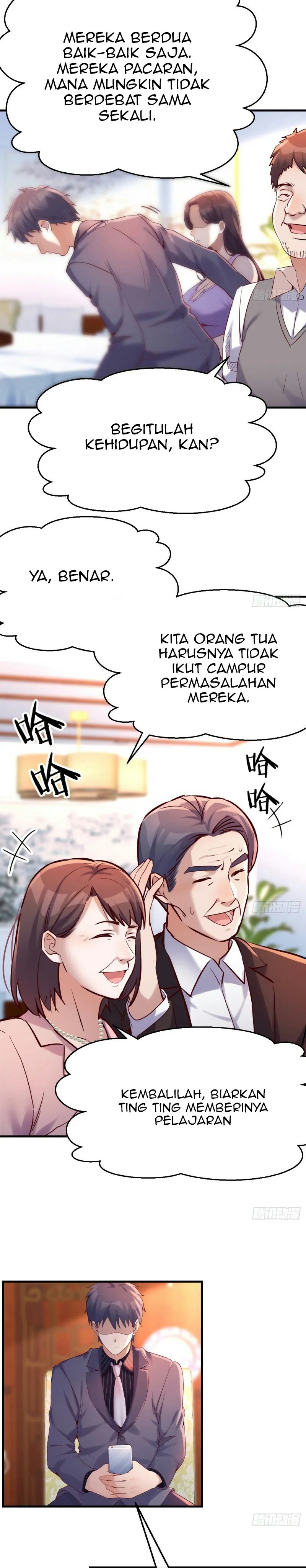 I Have Twin Girlfriends Chapter 118 Gambar 11