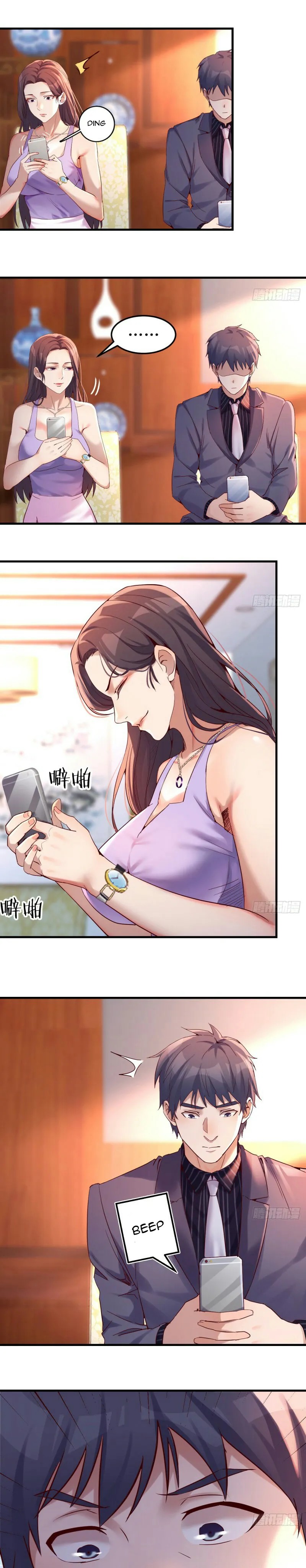 I Have Twin Girlfriends Chapter 118 Gambar 13