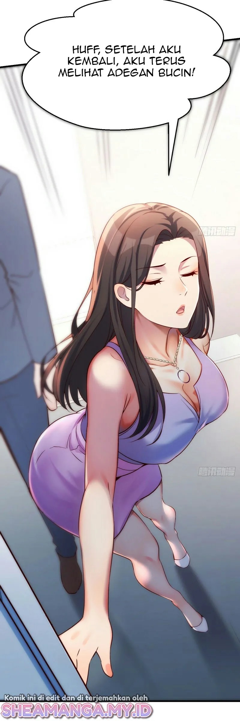 I Have Twin Girlfriends Chapter 121 Gambar 4