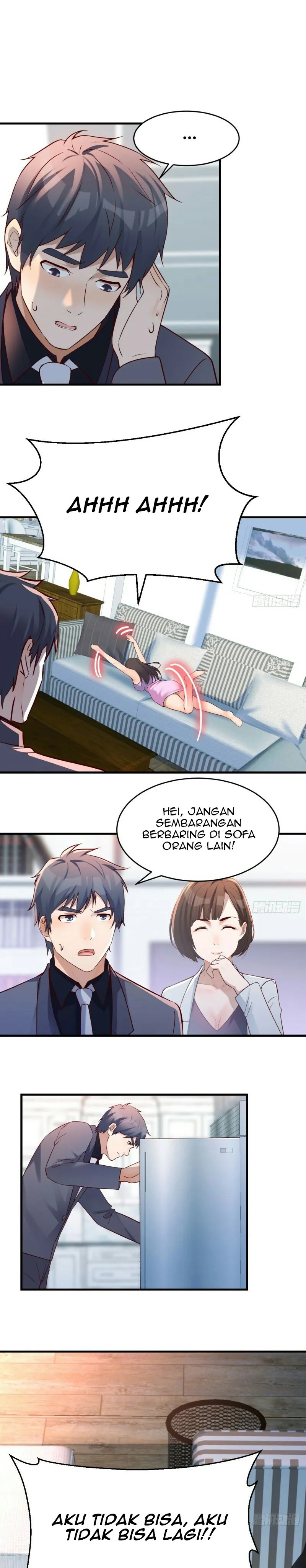 I Have Twin Girlfriends Chapter 121 Gambar 5