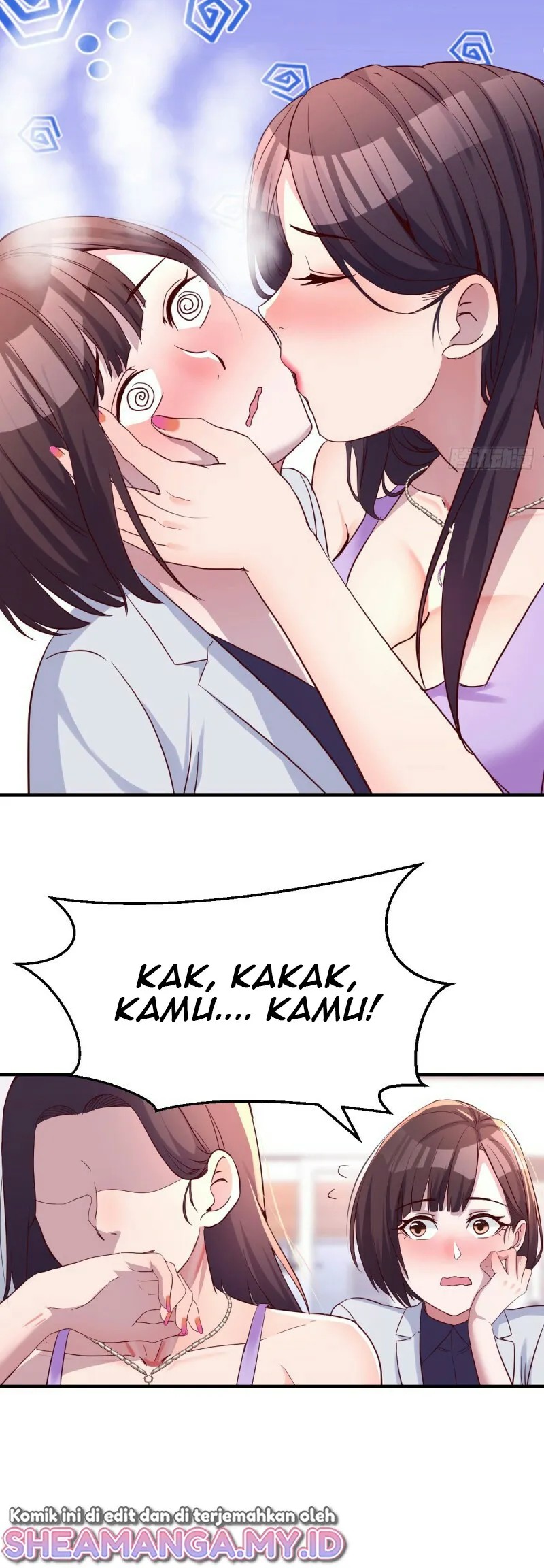 I Have Twin Girlfriends Chapter 121 Gambar 13