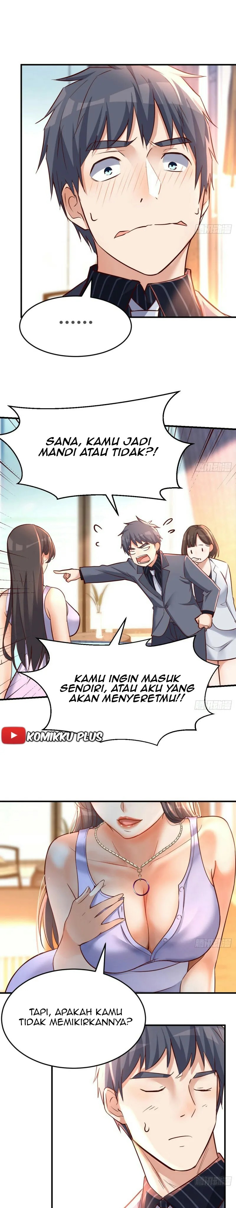 I Have Twin Girlfriends Chapter 121 Gambar 16