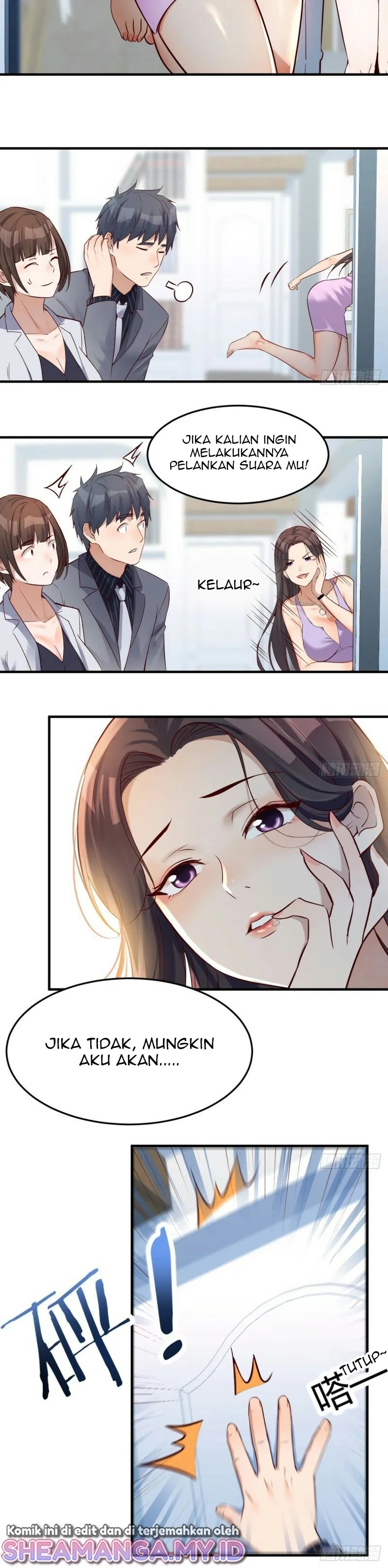 I Have Twin Girlfriends Chapter 122 Gambar 5