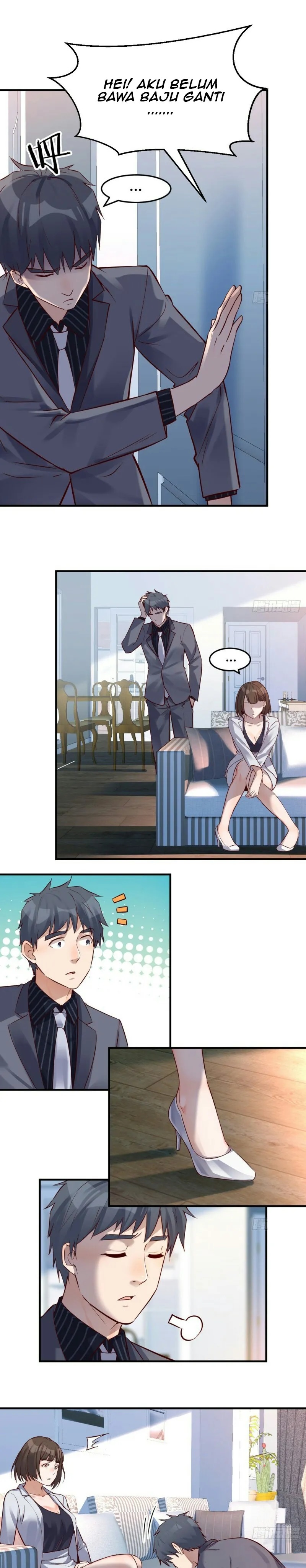 I Have Twin Girlfriends Chapter 122 Gambar 6