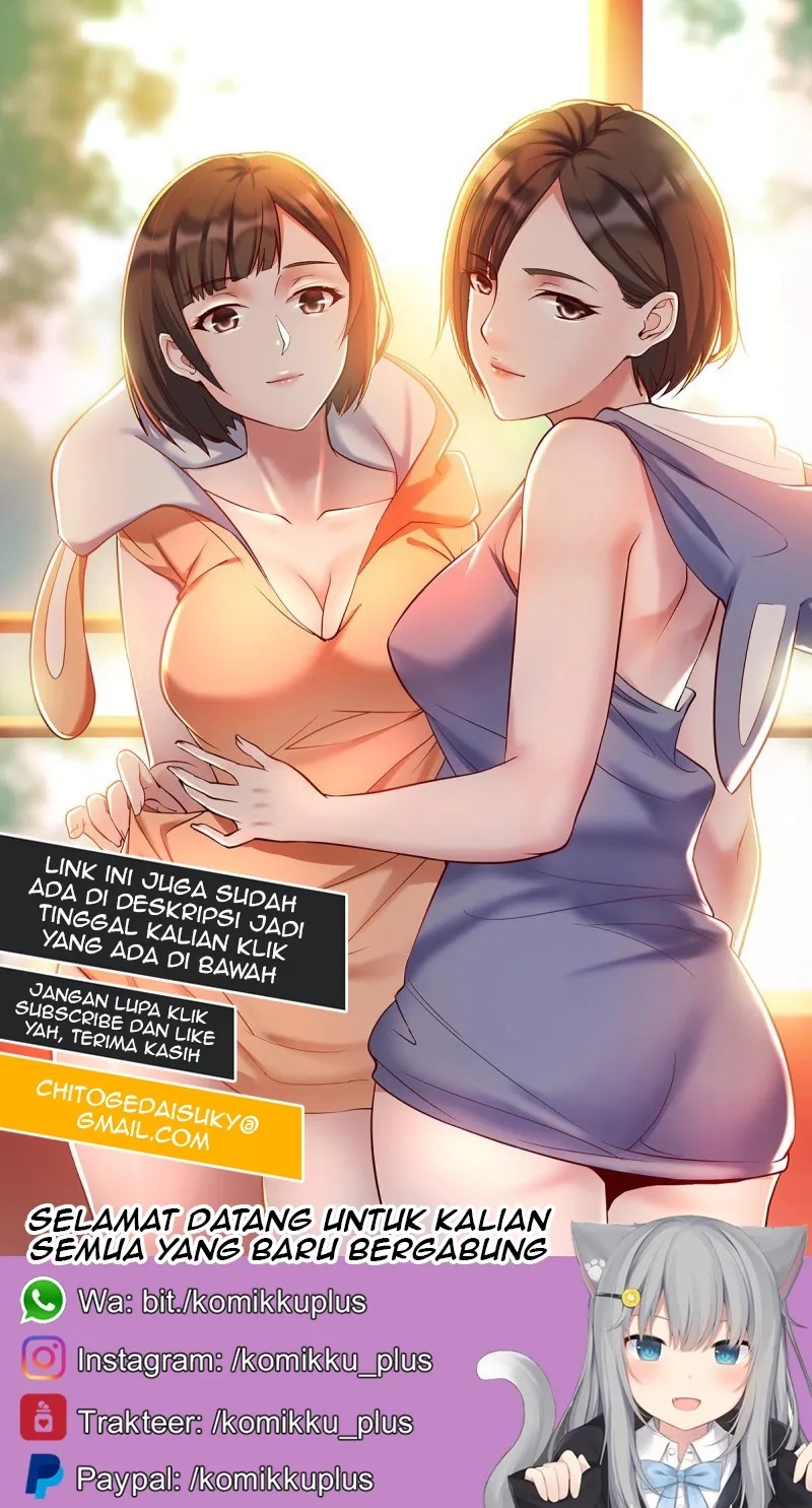 I Have Twin Girlfriends Chapter 122 Gambar 17