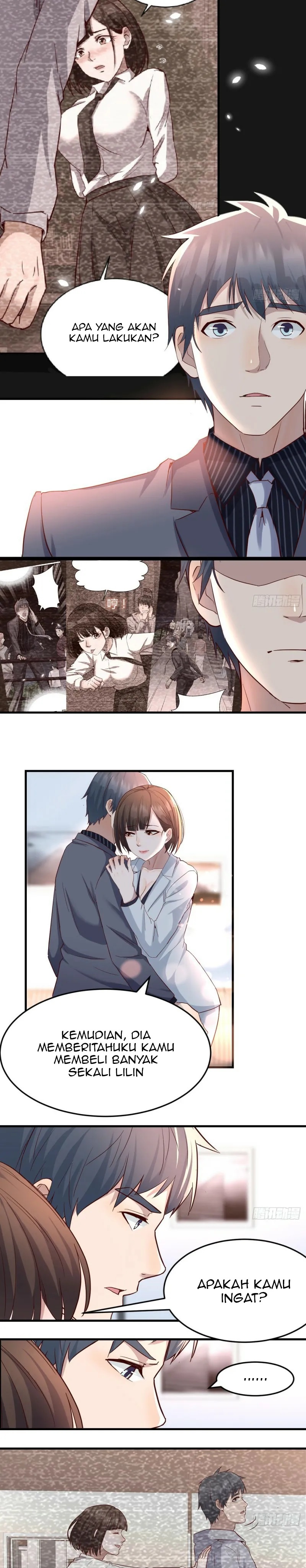 I Have Twin Girlfriends Chapter 123 Gambar 5