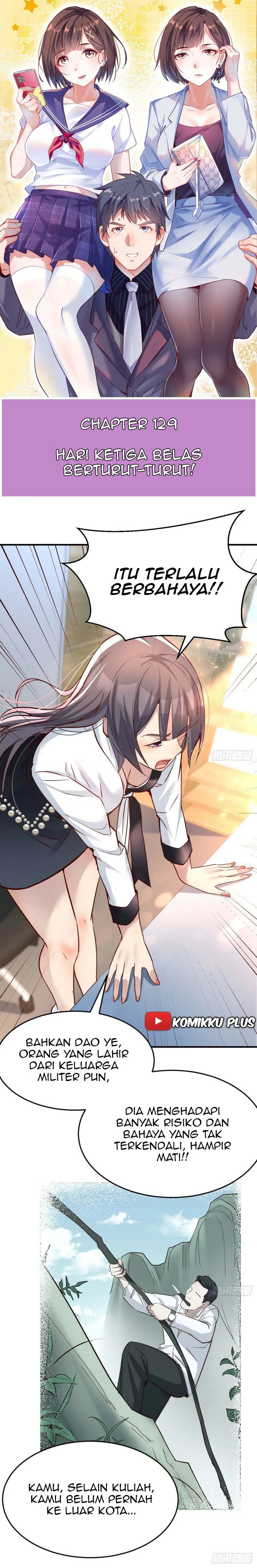 I Have Twin Girlfriends Chapter 130 Gambar 2