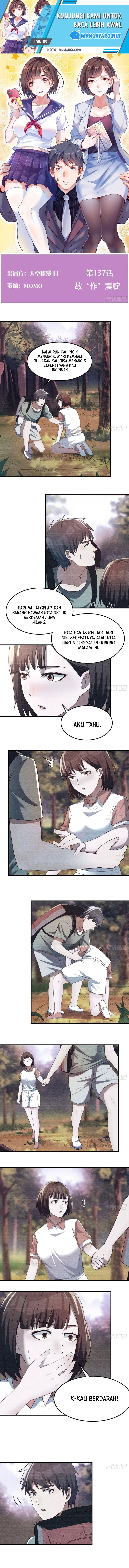 I Have Twin Girlfriends Chapter 137 Gambar 2
