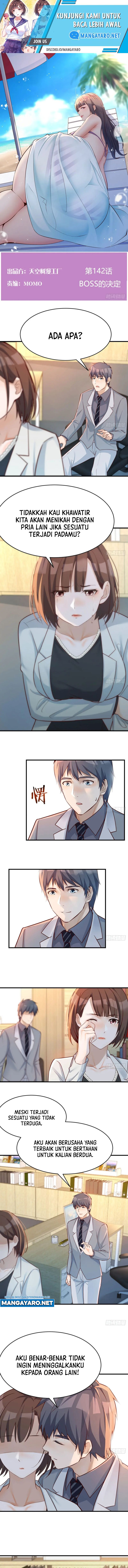 I Have Twin Girlfriends Chapter 142 Gambar 2