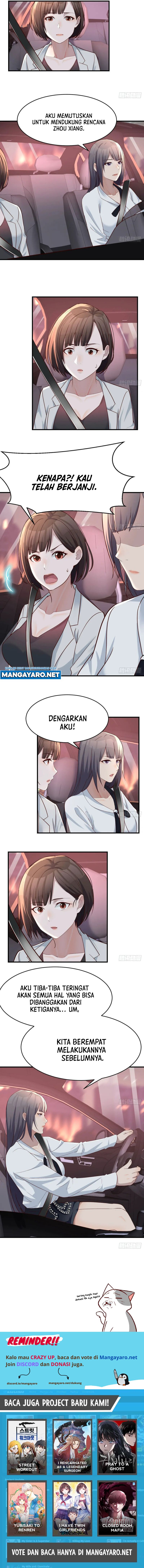 I Have Twin Girlfriends Chapter 142 Gambar 6