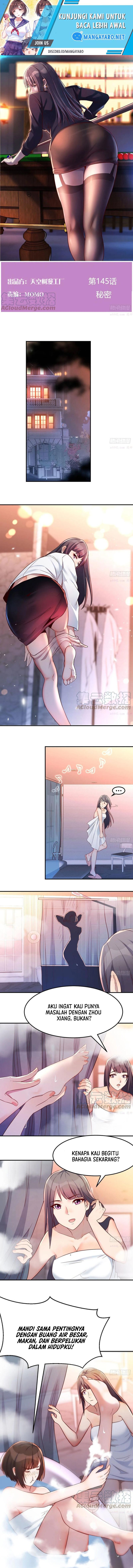 I Have Twin Girlfriends Chapter 145 Gambar 2