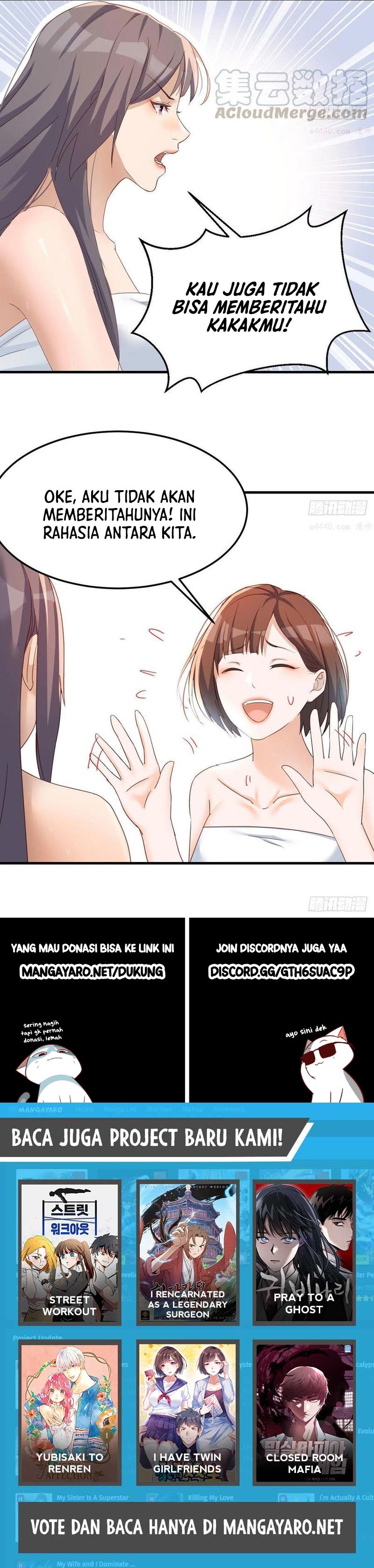 I Have Twin Girlfriends Chapter 145 Gambar 7