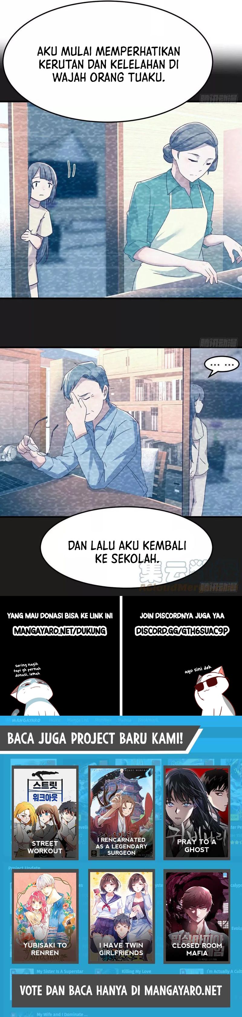 I Have Twin Girlfriends Chapter 149 Gambar 6
