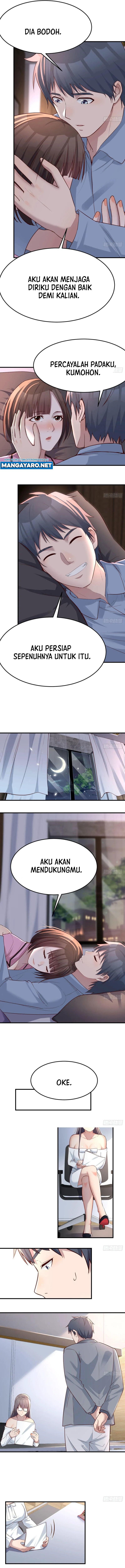 I Have Twin Girlfriends Chapter 155 Gambar 3