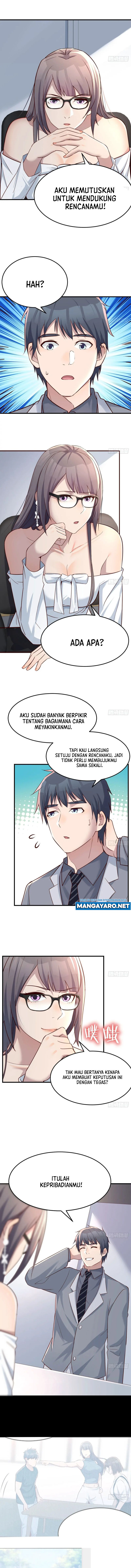 I Have Twin Girlfriends Chapter 155 Gambar 4