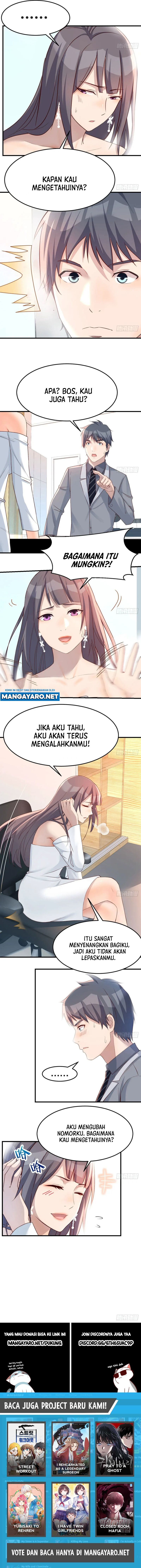I Have Twin Girlfriends Chapter 155 Gambar 7