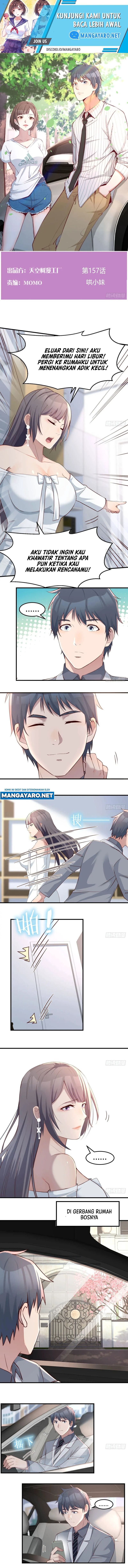 I Have Twin Girlfriends Chapter 157 Gambar 2