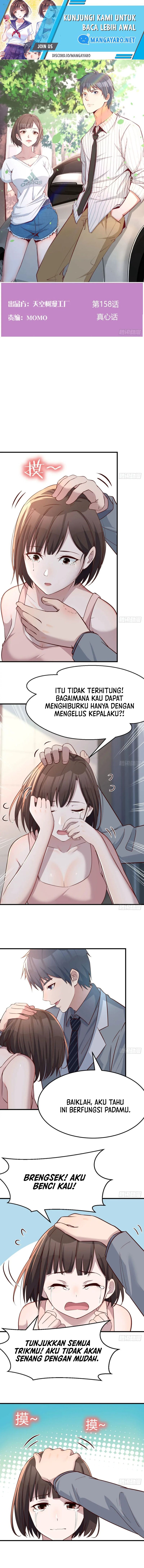 I Have Twin Girlfriends Chapter 158 Gambar 2