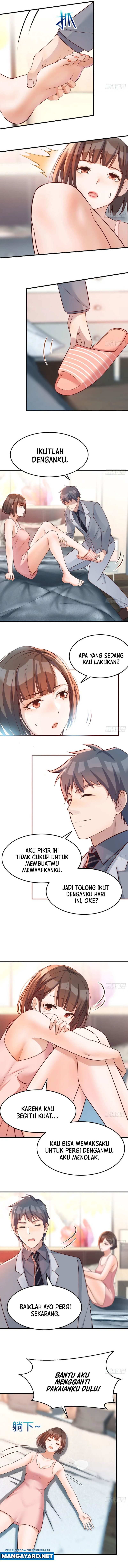 I Have Twin Girlfriends Chapter 158 Gambar 6
