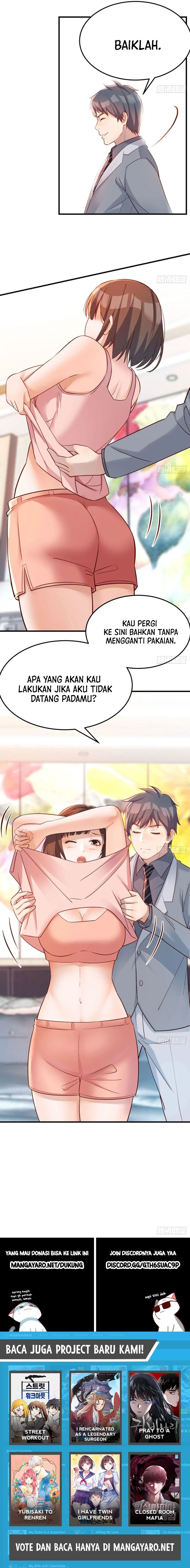 I Have Twin Girlfriends Chapter 158 Gambar 7