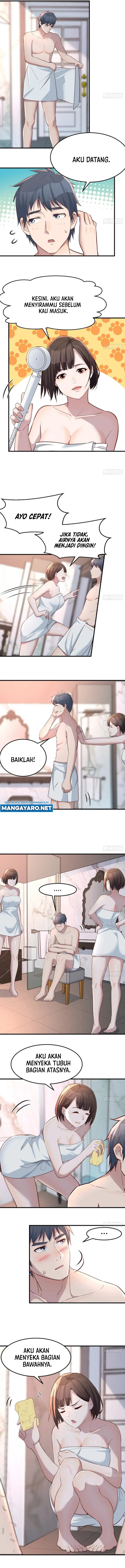 I Have Twin Girlfriends Chapter 164 Gambar 4