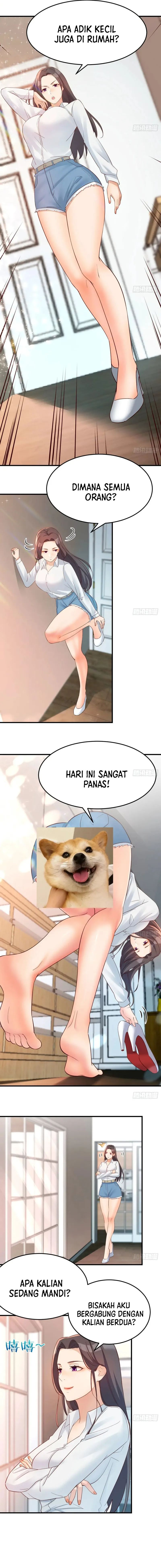 I Have Twin Girlfriends Chapter 165 Gambar 3