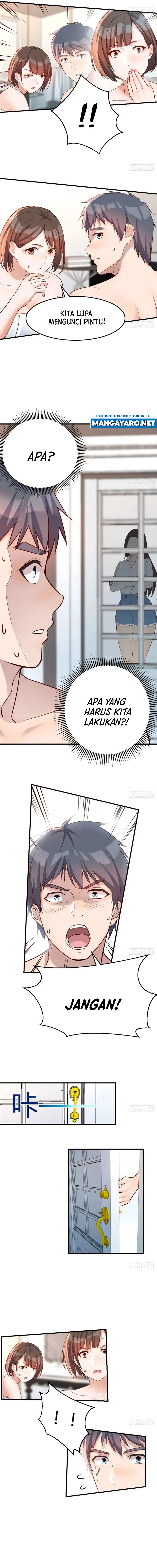 I Have Twin Girlfriends Chapter 165 Gambar 4