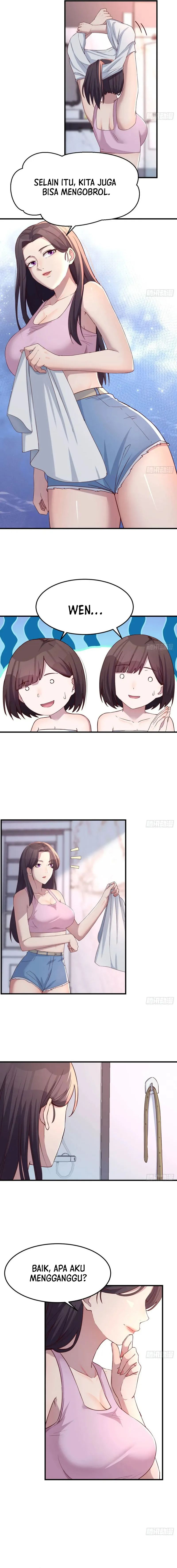 I Have Twin Girlfriends Chapter 165 Gambar 7