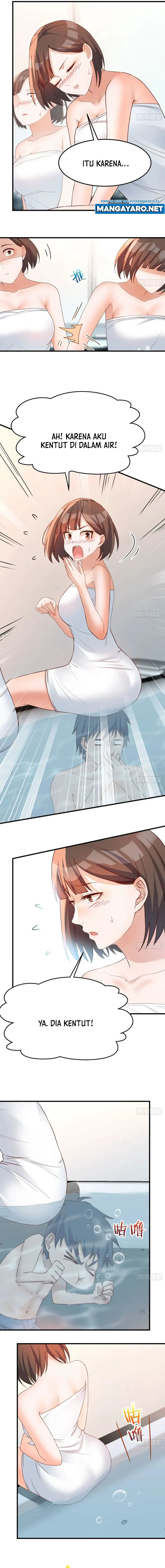 I Have Twin Girlfriends Chapter 167 Gambar 2