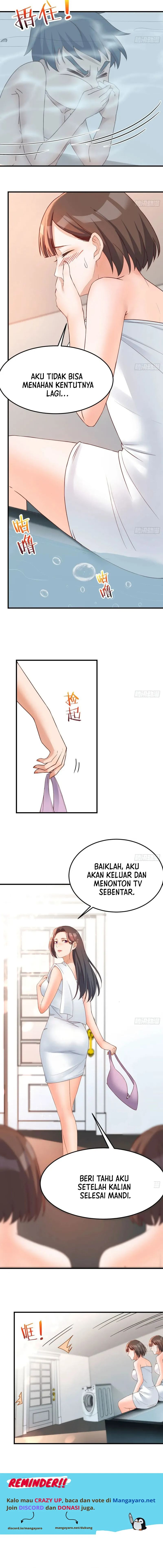 I Have Twin Girlfriends Chapter 167 Gambar 3