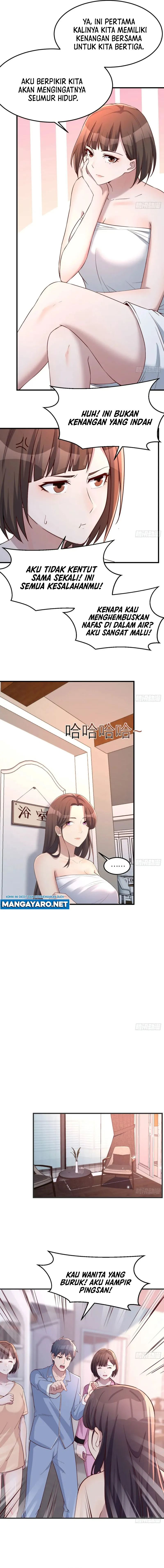 I Have Twin Girlfriends Chapter 167 Gambar 6