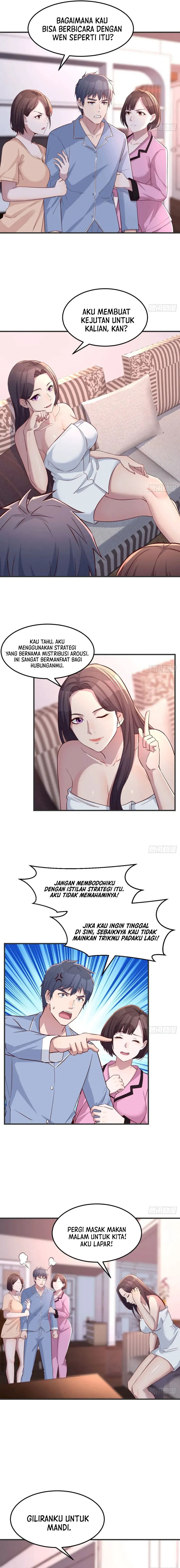 I Have Twin Girlfriends Chapter 167 Gambar 7