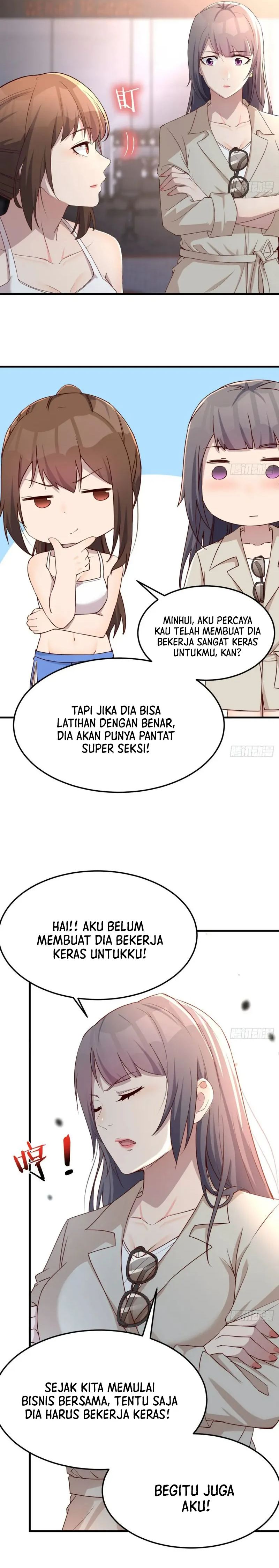 I Have Twin Girlfriends Chapter 170 Gambar 2