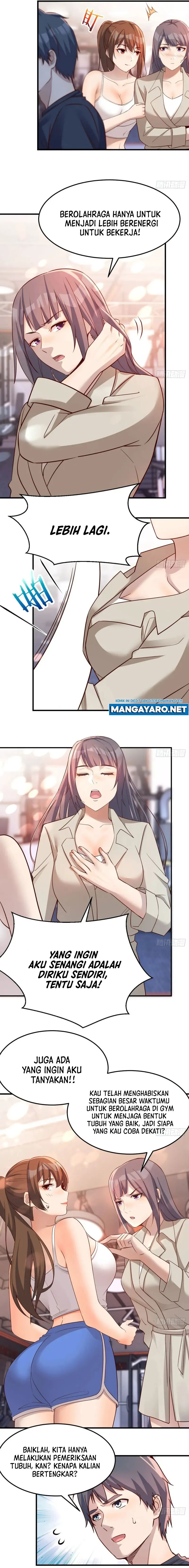 I Have Twin Girlfriends Chapter 170 Gambar 4
