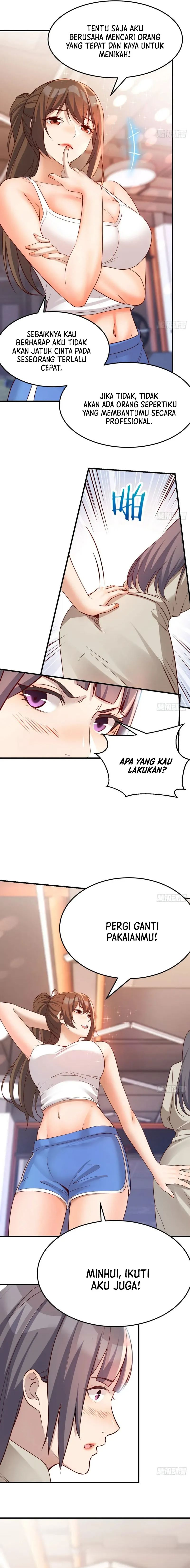 I Have Twin Girlfriends Chapter 170 Gambar 5
