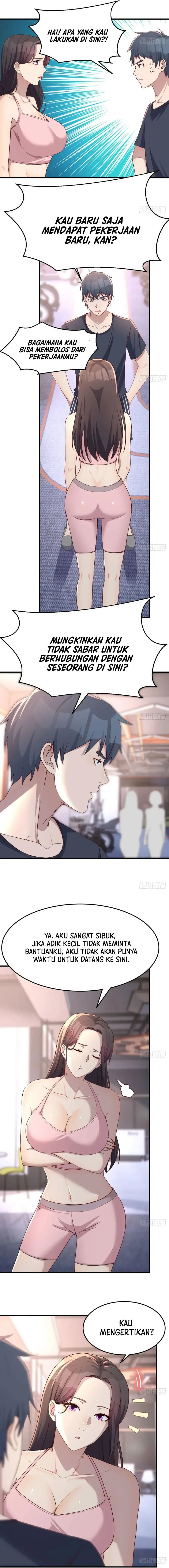 I Have Twin Girlfriends Chapter 170 Gambar 7