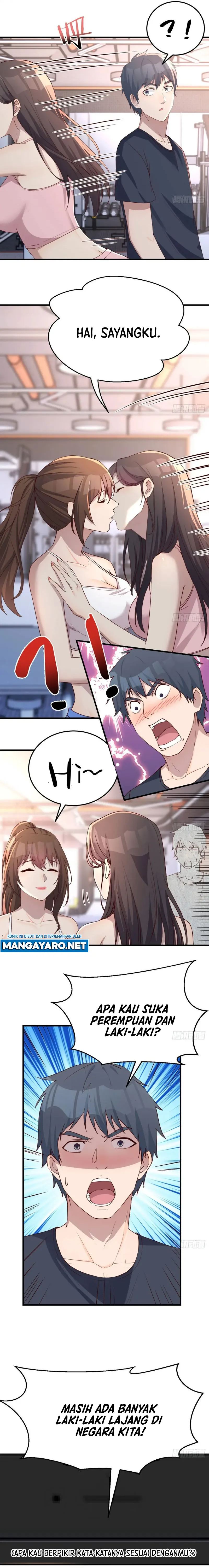 I Have Twin Girlfriends Chapter 170 Gambar 8