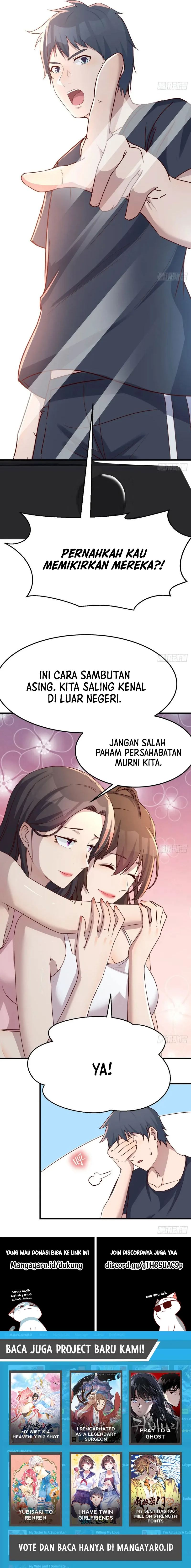 I Have Twin Girlfriends Chapter 170 Gambar 9