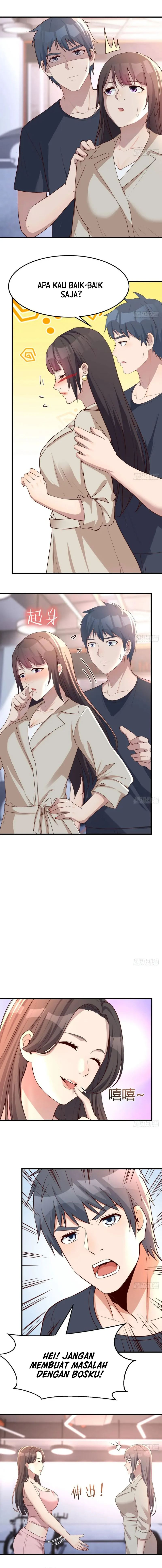 I Have Twin Girlfriends Chapter 171 Gambar 3
