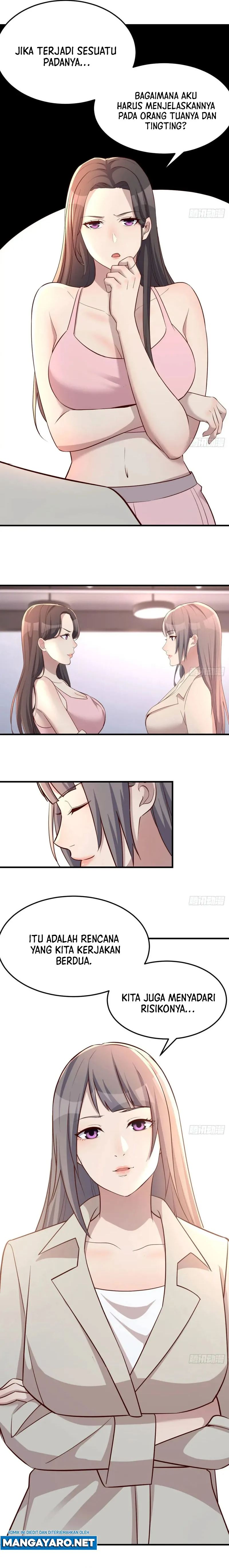 I Have Twin Girlfriends Chapter 171 Gambar 5