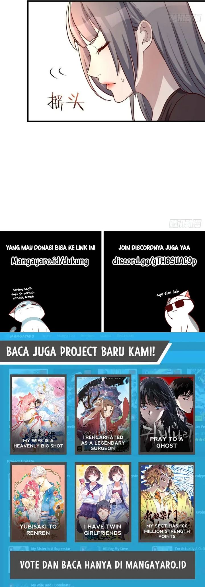 I Have Twin Girlfriends Chapter 173 Gambar 8