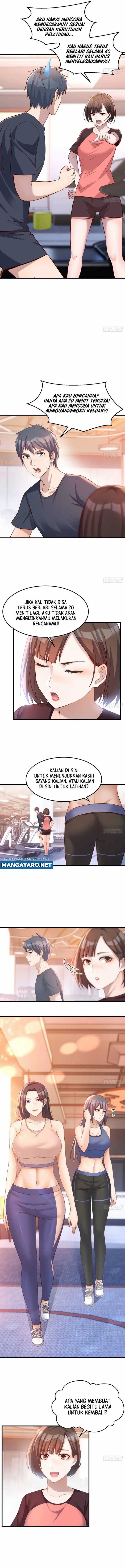 I Have Twin Girlfriends Chapter 176 Gambar 4