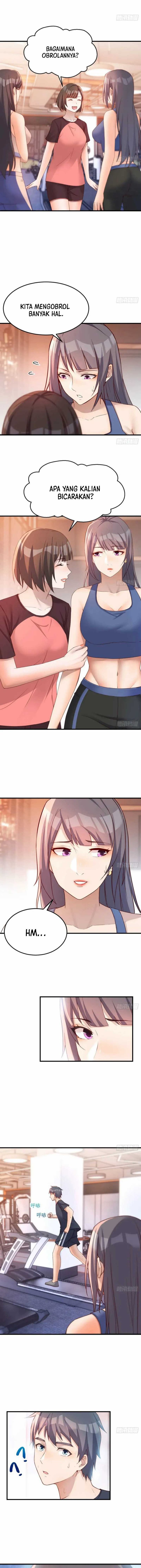 I Have Twin Girlfriends Chapter 176 Gambar 5
