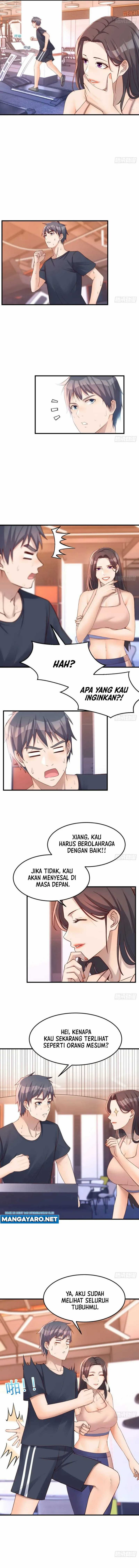 I Have Twin Girlfriends Chapter 176 Gambar 7