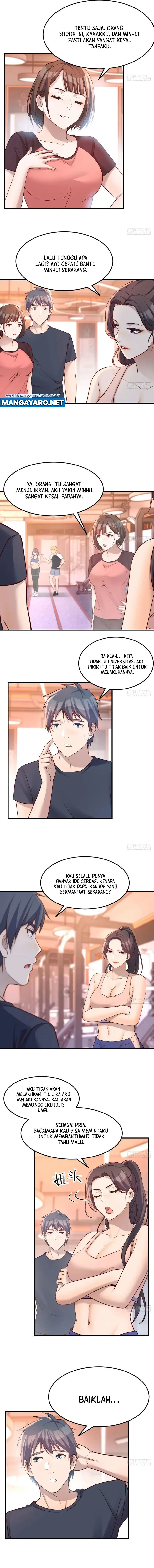 I Have Twin Girlfriends Chapter 179 Gambar 2