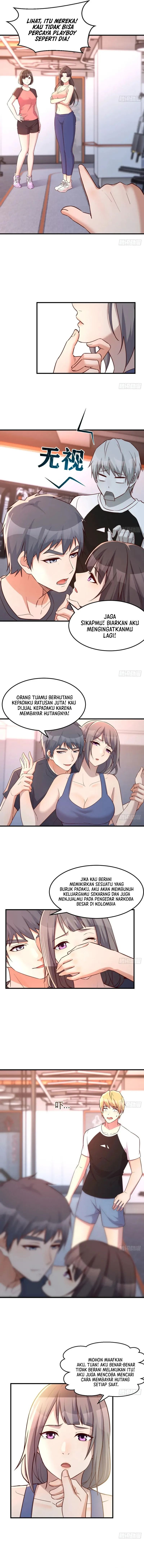 I Have Twin Girlfriends Chapter 179 Gambar 6